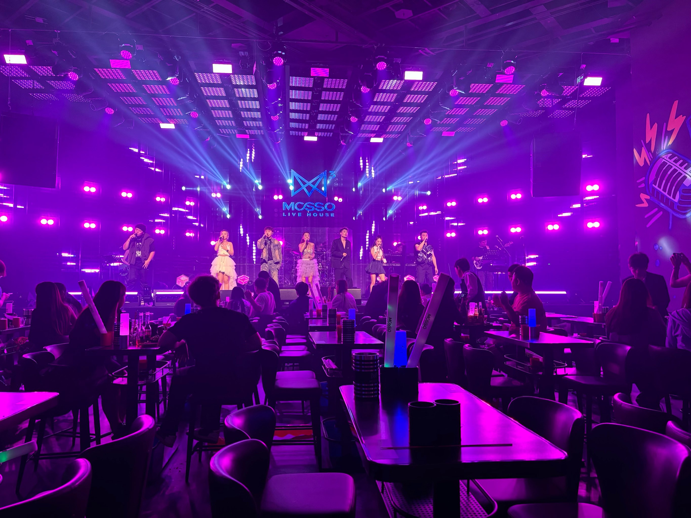 哈尔滨商务ktv优选单人商务ktv体验-南岗区ktv预订